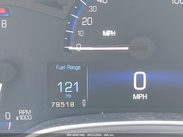3GYFNCE34FS640532 Cadillac Srx Performance Collection