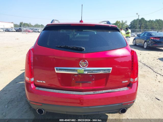 3GYFNCE34FS640532 Cadillac Srx Performance Collection
