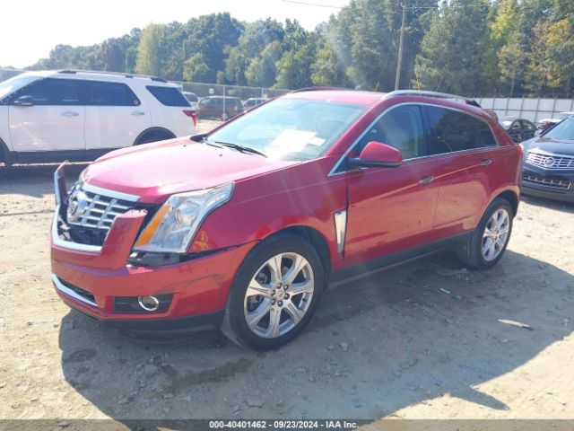 3GYFNCE34FS640532 Cadillac Srx Performance Collection