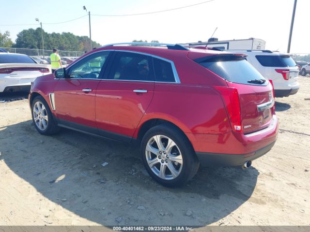 3GYFNCE34FS640532 Cadillac Srx Performance Collection