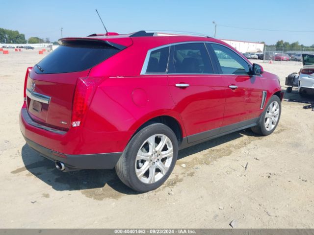 3GYFNCE34FS640532 Cadillac Srx Performance Collection
