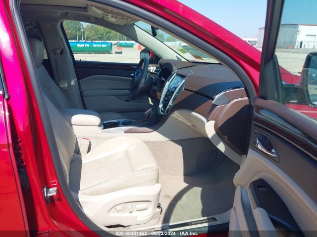 3GYFNCE34FS640532 Cadillac Srx Performance Collection
