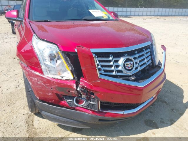 3GYFNCE34FS640532 Cadillac Srx Performance Collection
