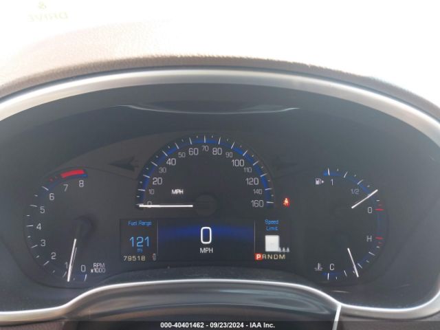 3GYFNCE34FS640532 Cadillac Srx Performance Collection