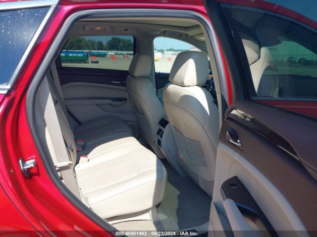 3GYFNCE34FS640532 Cadillac Srx Performance Collection
