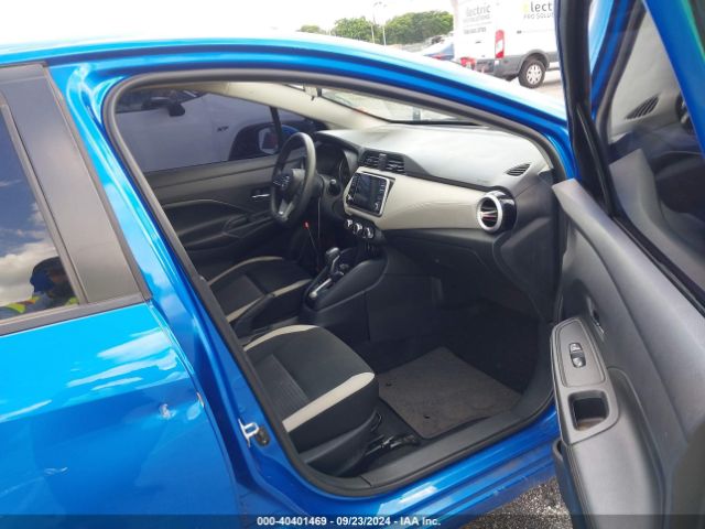 3N1CN8EV1LL807297 Nissan Versa Sv Xtronic Cvt