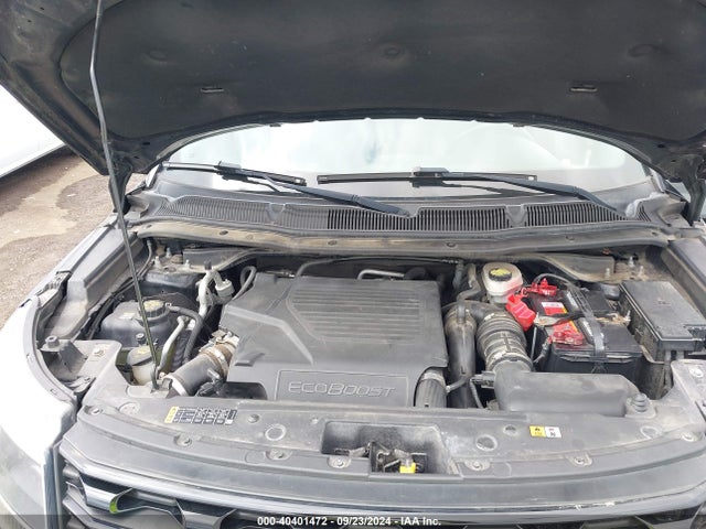 Ford EXPLORER SPORT 2016 1FM5K8GTXGGA09512 Image 10