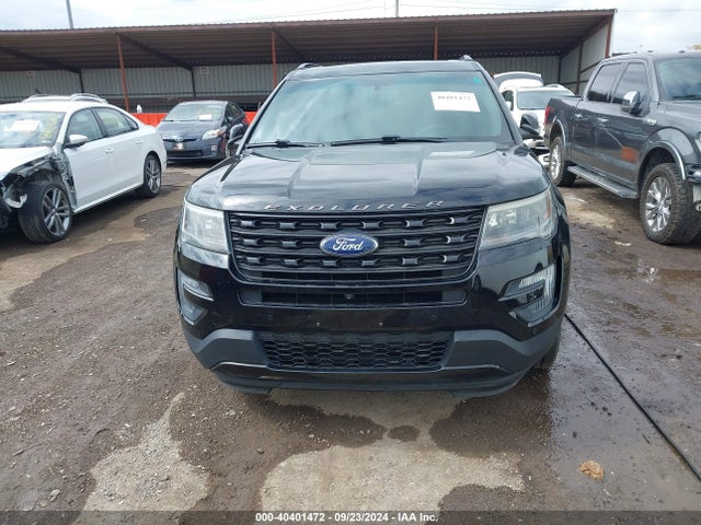 Ford EXPLORER SPORT 2016 1FM5K8GTXGGA09512 Image 12