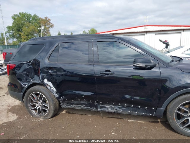 Ford EXPLORER SPORT 2016 1FM5K8GTXGGA09512 Image 13