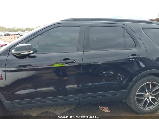 Ford EXPLORER SPORT 2016 1FM5K8GTXGGA09512 Image 14