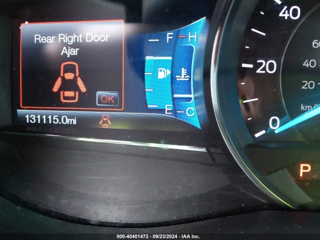 Ford EXPLORER SPORT 2016 1FM5K8GTXGGA09512 Image 15