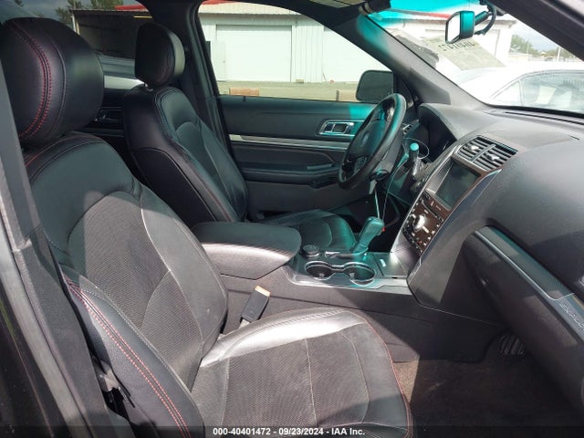 Ford EXPLORER SPORT 2016 1FM5K8GTXGGA09512 Image 5