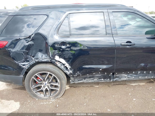 Ford EXPLORER SPORT 2016 1FM5K8GTXGGA09512 Image 6