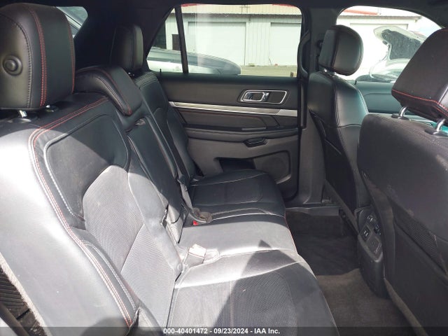 Ford EXPLORER SPORT 2016 1FM5K8GTXGGA09512 Image 8