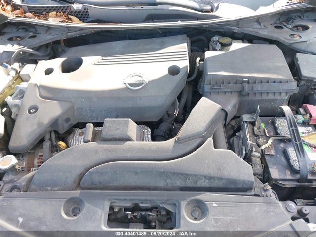 Nissan Altima 2.5 S 2014 1N4AL3AP8EN252975 Image 10