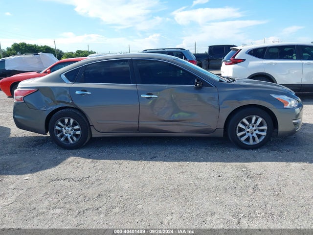 Nissan Altima 2.5 S 2014 1N4AL3AP8EN252975 Image 6