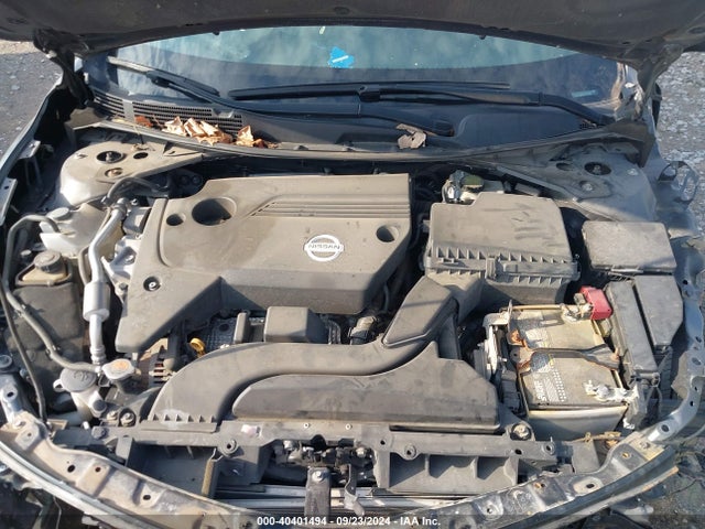 Nissan Altima 2.5 S 2014 1N4AL3APXEC147575 Image 10