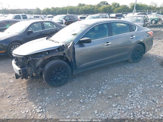 Nissan Altima 2.5 S 2014 1N4AL3APXEC147575 Image 2
