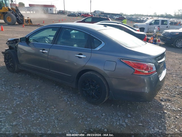Nissan Altima 2.5 S 2014 1N4AL3APXEC147575 Image 3