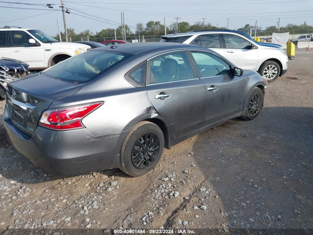 Nissan Altima 2.5 S 2014 1N4AL3APXEC147575 Image 4