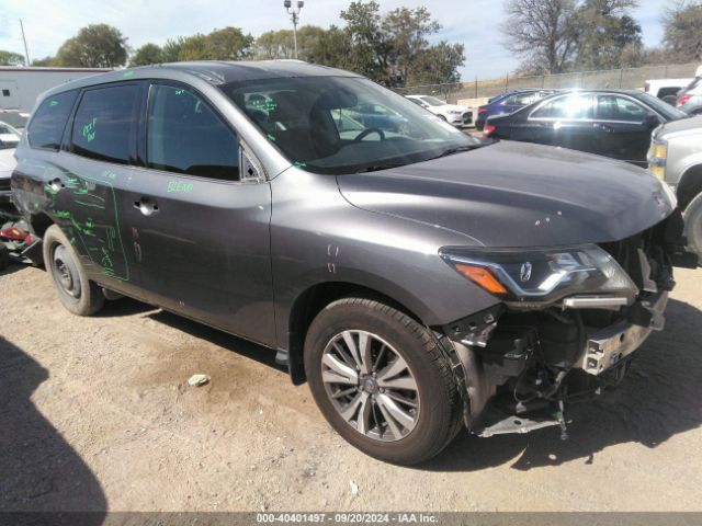 5N1DR2MMXJC637716 auction archive image