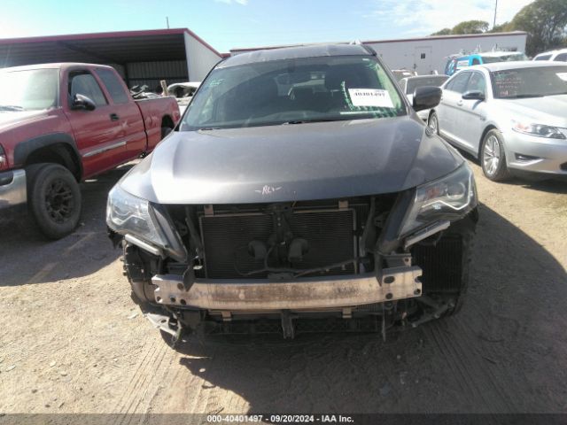 5N1DR2MMXJC637716 Nissan Pathfinder Sv