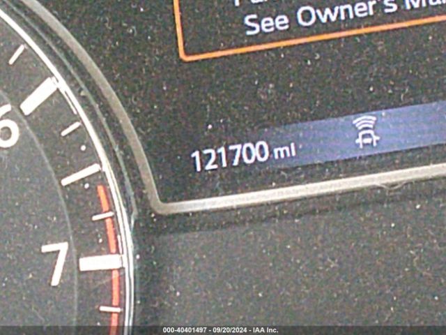 5N1DR2MMXJC637716 Nissan Pathfinder Sv
