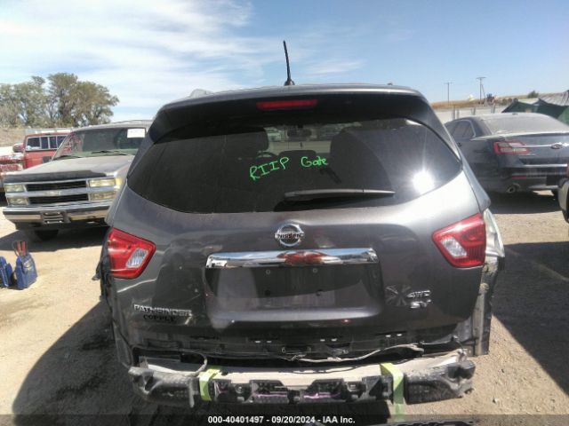 5N1DR2MMXJC637716 Nissan Pathfinder Sv