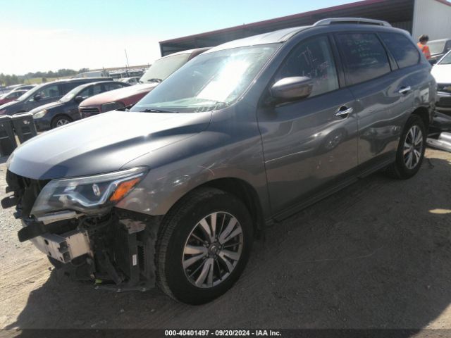 5N1DR2MMXJC637716 Nissan Pathfinder Sv