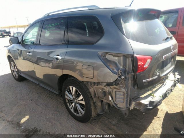5N1DR2MMXJC637716 Nissan Pathfinder Sv