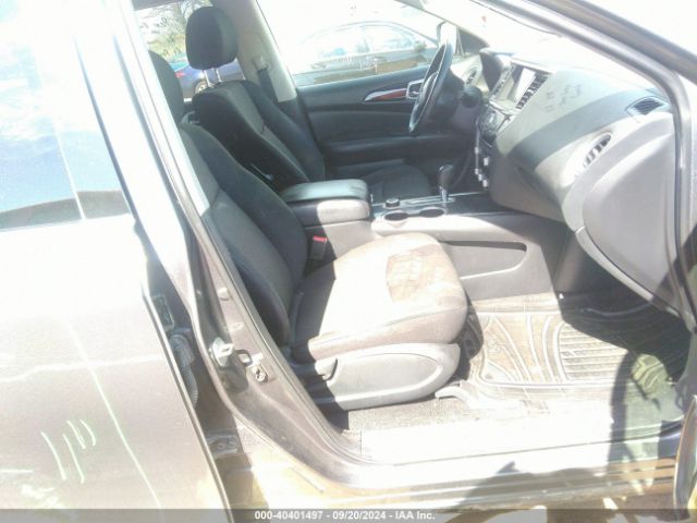 5N1DR2MMXJC637716 Nissan Pathfinder Sv