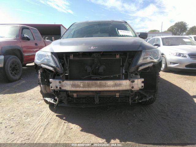 5N1DR2MMXJC637716 Nissan Pathfinder Sv