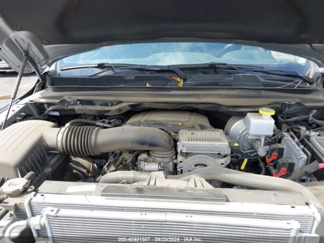 1C6SRFJT4NN304010 RAM 1500 Laramie  4x4 5'7 Box