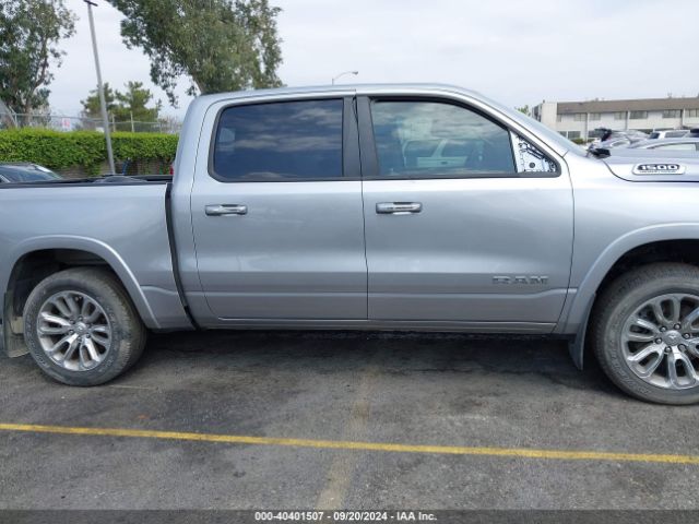 1C6SRFJT4NN304010 RAM 1500 Laramie  4x4 5'7 Box