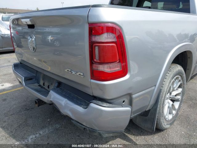 1C6SRFJT4NN304010 RAM 1500 Laramie  4x4 5'7 Box