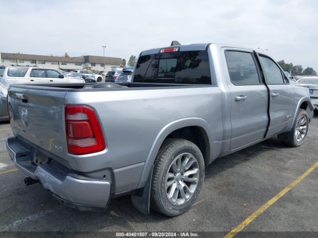 1C6SRFJT4NN304010 RAM 1500 Laramie  4x4 5'7 Box