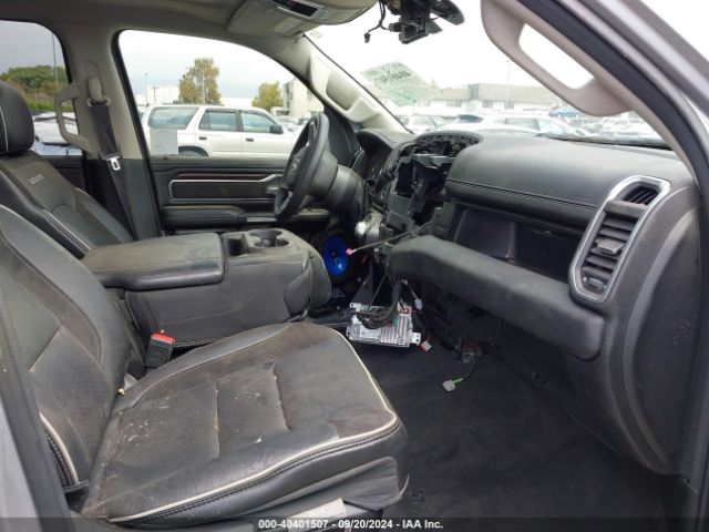 1C6SRFJT4NN304010 RAM 1500 Laramie  4x4 5'7 Box