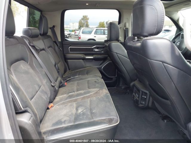 1C6SRFJT4NN304010 RAM 1500 Laramie  4x4 5'7 Box