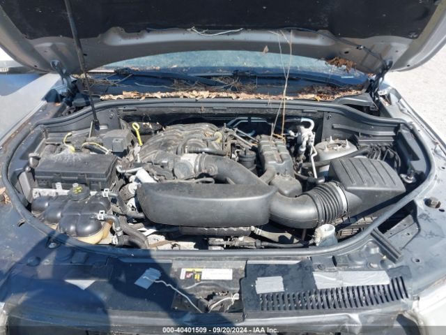 1C4RDHDG4GC314888 Dodge DURANGO LIMITED