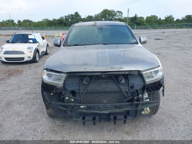 1C4RDHDG4GC314888 Dodge DURANGO LIMITED