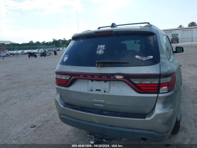 1C4RDHDG4GC314888 Dodge DURANGO LIMITED