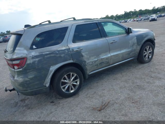 1C4RDHDG4GC314888 Dodge DURANGO LIMITED