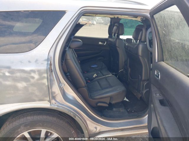 1C4RDHDG4GC314888 Dodge DURANGO LIMITED