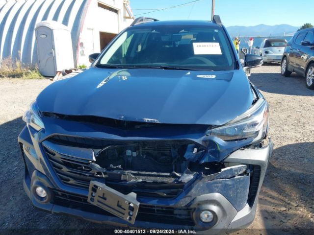 4S4BTAFC9R3131474 Subaru Outback Premium