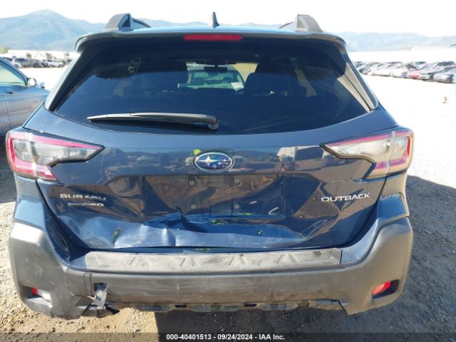 4S4BTAFC9R3131474 Subaru Outback Premium