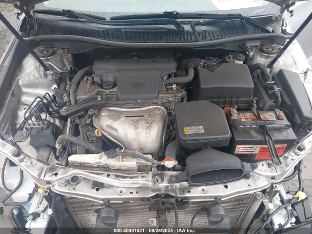 Toyota CAMRY LE 2016 4T4BF1FK6GR558607 Image 10