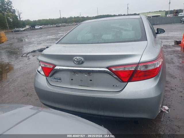 Toyota CAMRY LE 2016 4T4BF1FK6GR558607 Image 16