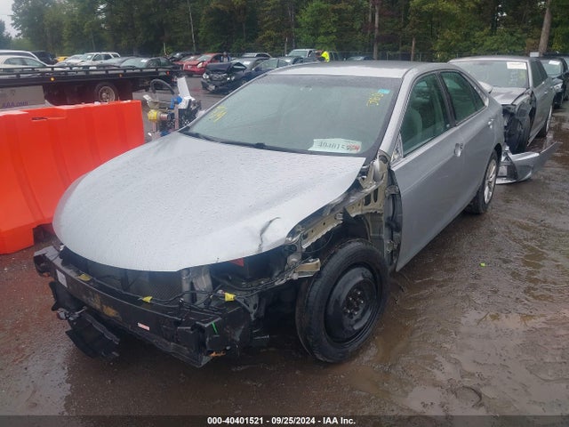 Toyota CAMRY LE 2016 4T4BF1FK6GR558607 Image 2