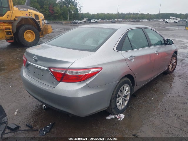 Toyota CAMRY LE 2016 4T4BF1FK6GR558607 Image 4
