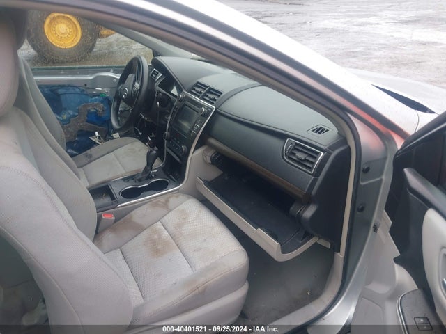 Toyota CAMRY LE 2016 4T4BF1FK6GR558607 Image 5
